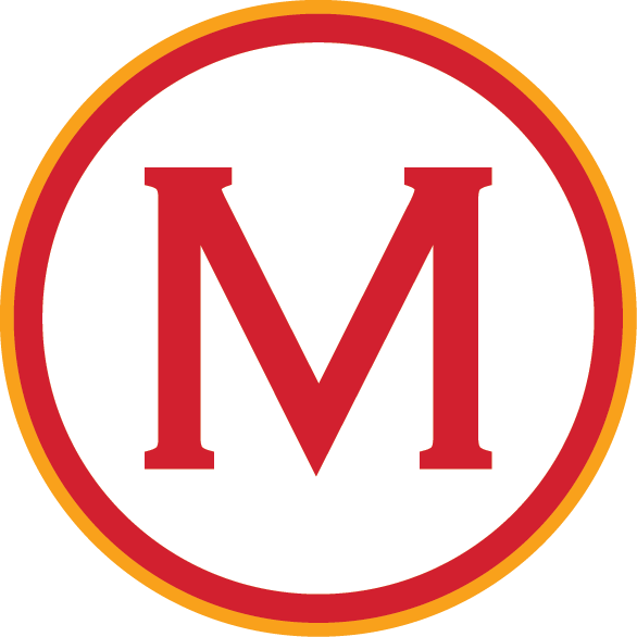 Membership Development M Logo PNG - RGB Color - 2x2
