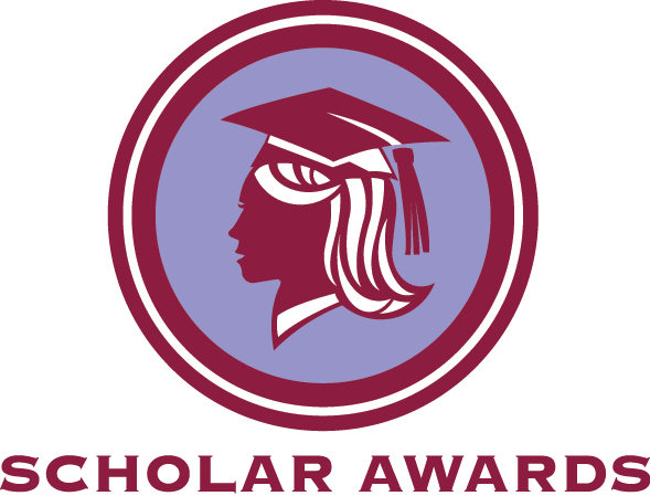 P.E.O. Scholarship Awards Logo PNG - RGB Color - 2x2