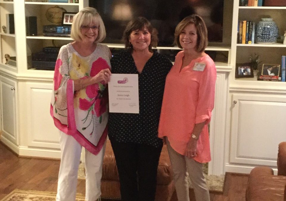 Chapter AE – Anniston