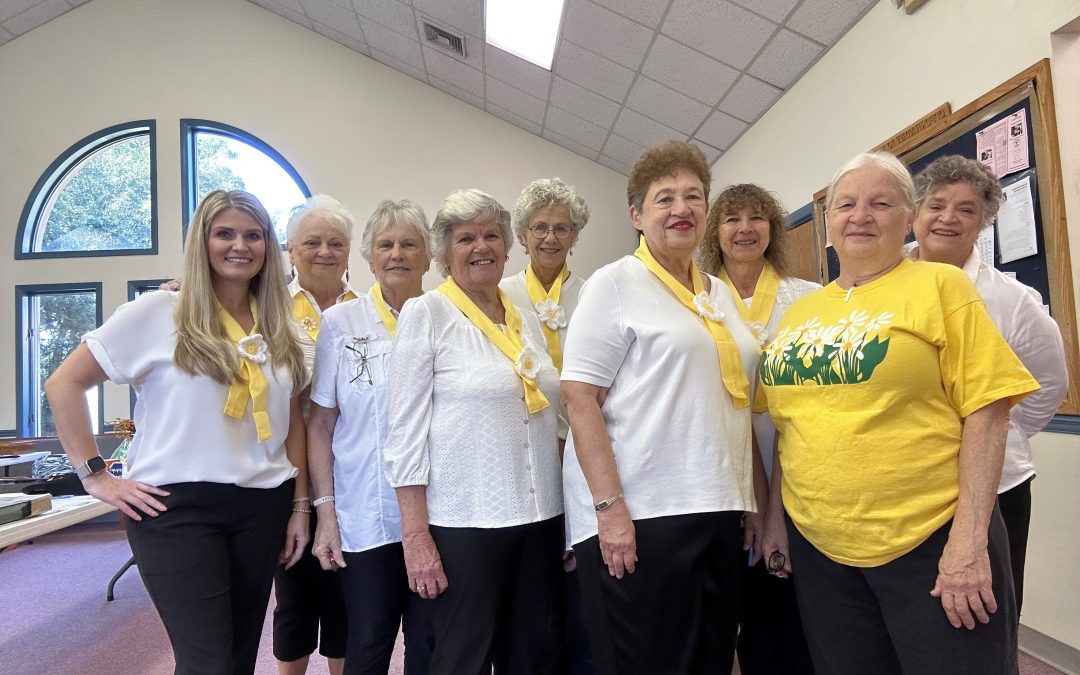 Chapter AH – Dothan