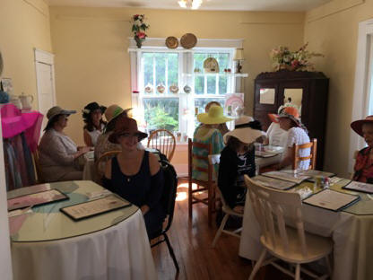 Chapter Q – Decatur