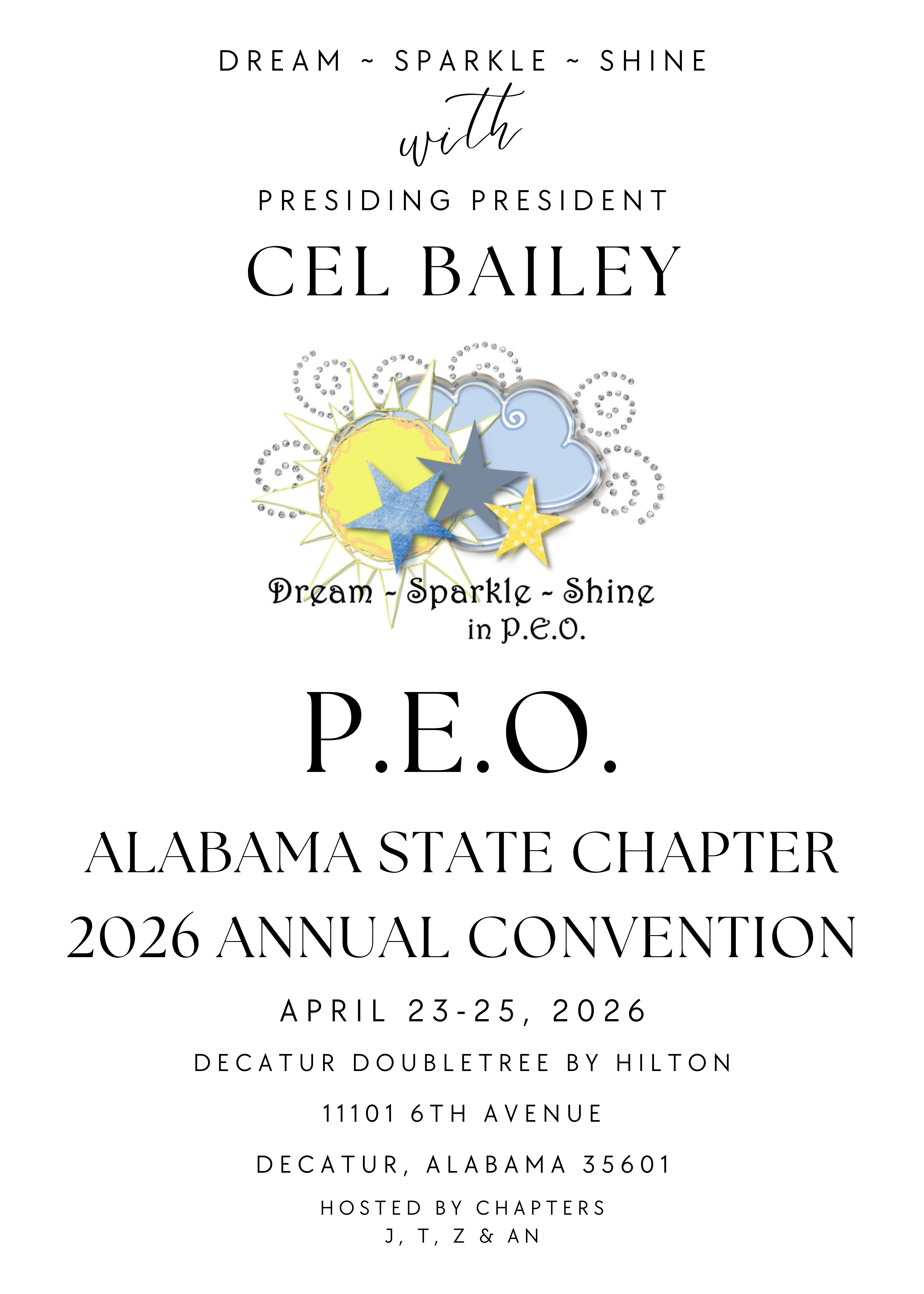 PEO Call to Convention 2026